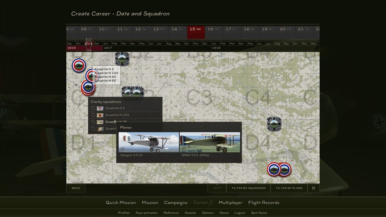 Rise of Flight United screenshot 4
