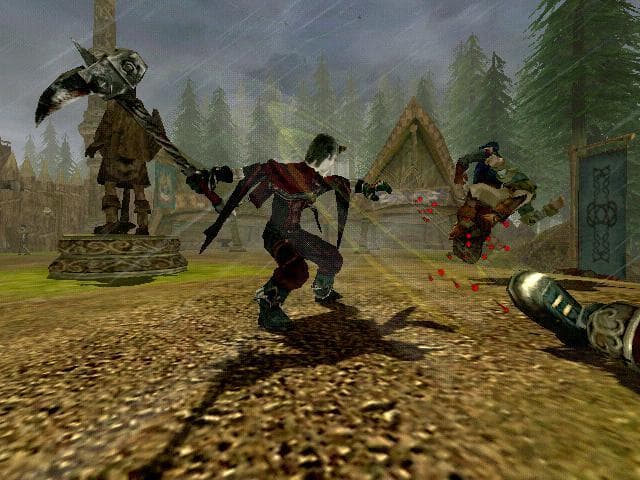 Fable (2004) screenshot 2