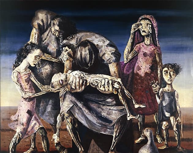 Portinari Nightmare