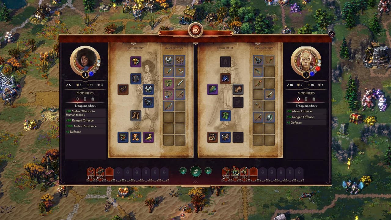 Songs of Conquest - Supporter Pack Bundle screenshot 4