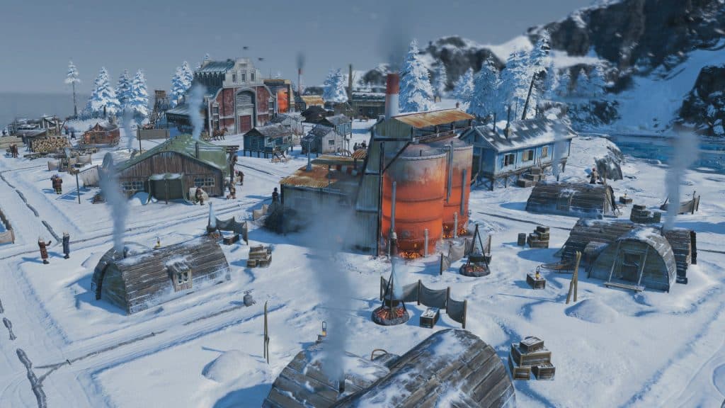 Anno 1800 - The Passage screenshot 4