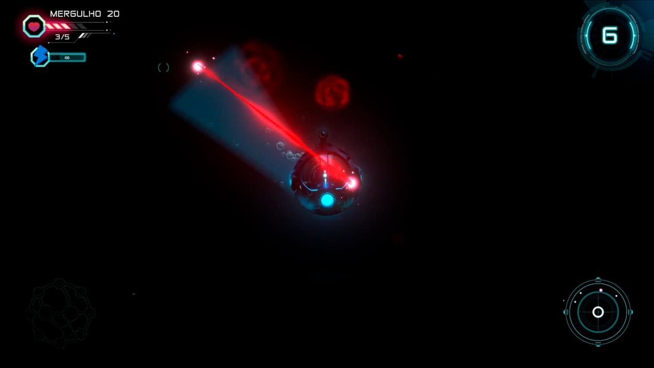 Black Submarine screenshot 4