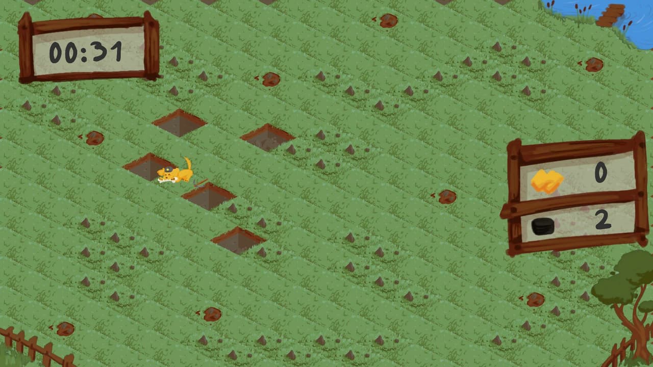 Golden Retriever (Pepotrouille) screenshot 4
