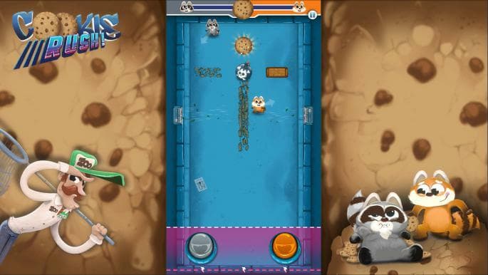 Cookie Rush screenshot 4