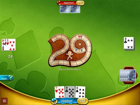 Cribbage HD screenshot 4