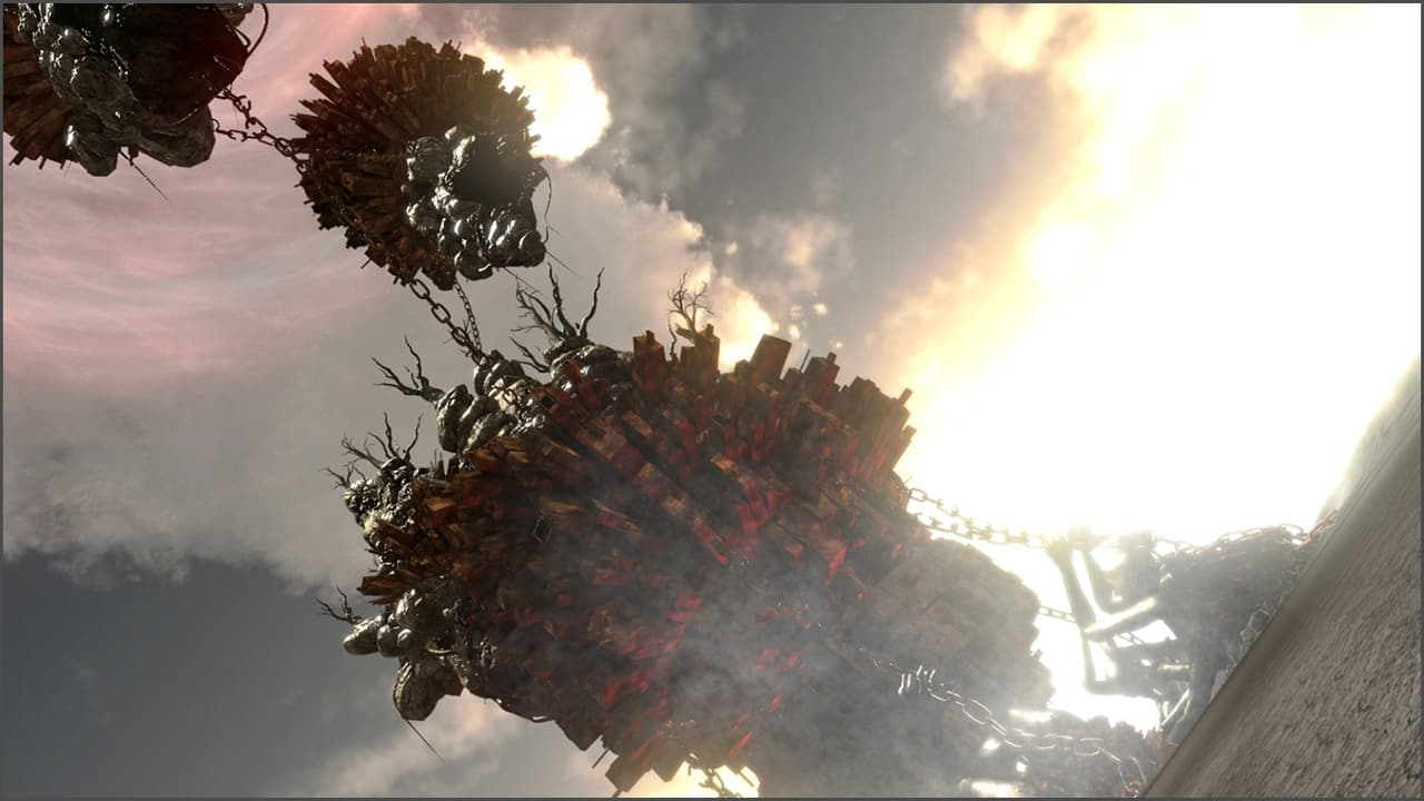 PROPHET: A VR EXPERIENCE - demo screenshot 2