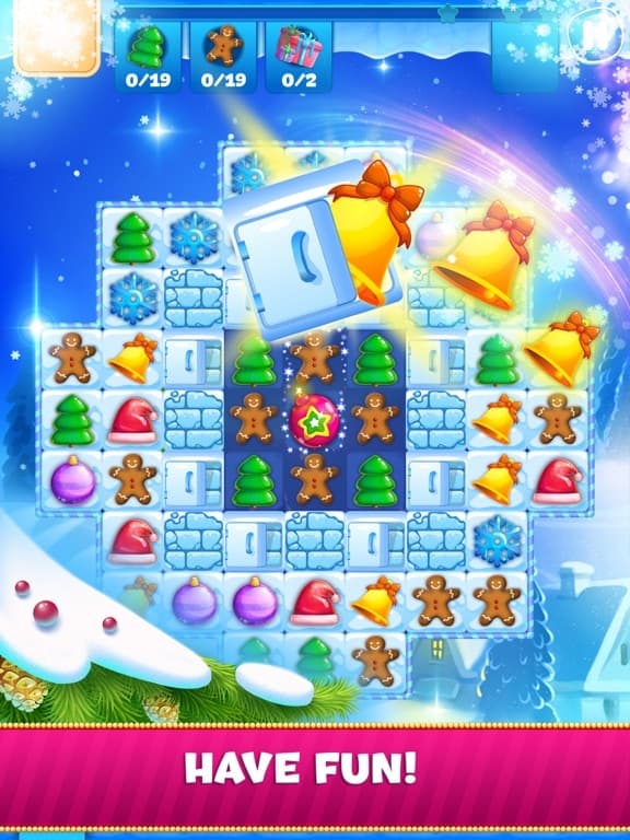 Christmas Sweeper 3 screenshot 6