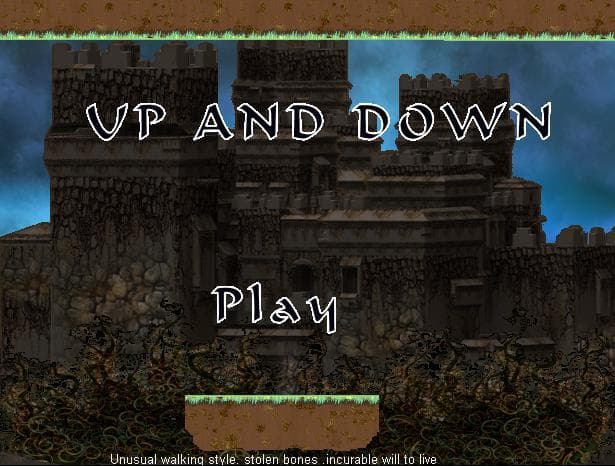Up and down (itch) screenshot 2