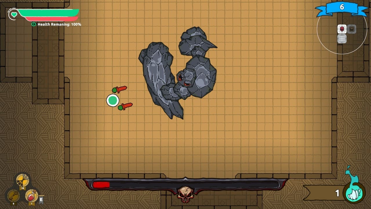 Infinity Castle Dungeon screenshot 2
