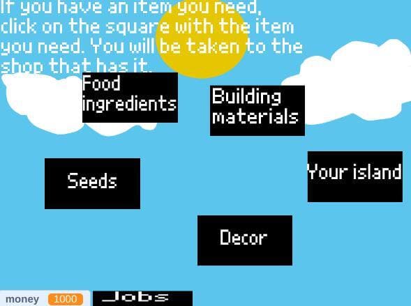 Welcome To The Island screenshot 3