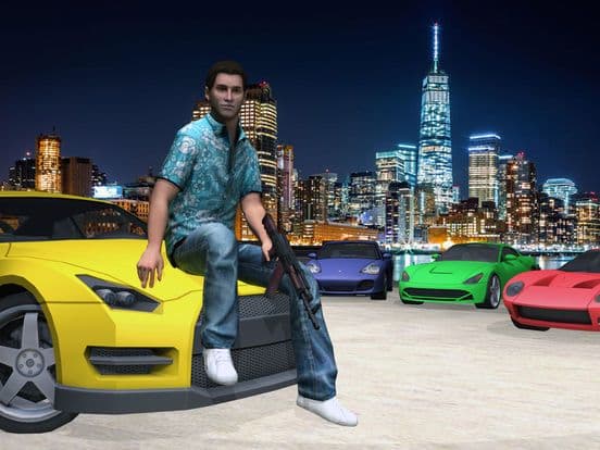 Mafiya War Clash of Crime Simulator
