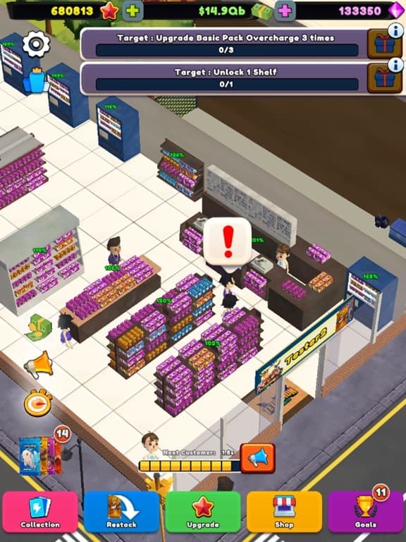 TCG Card Shop Tycoon Simulator screenshot 2
