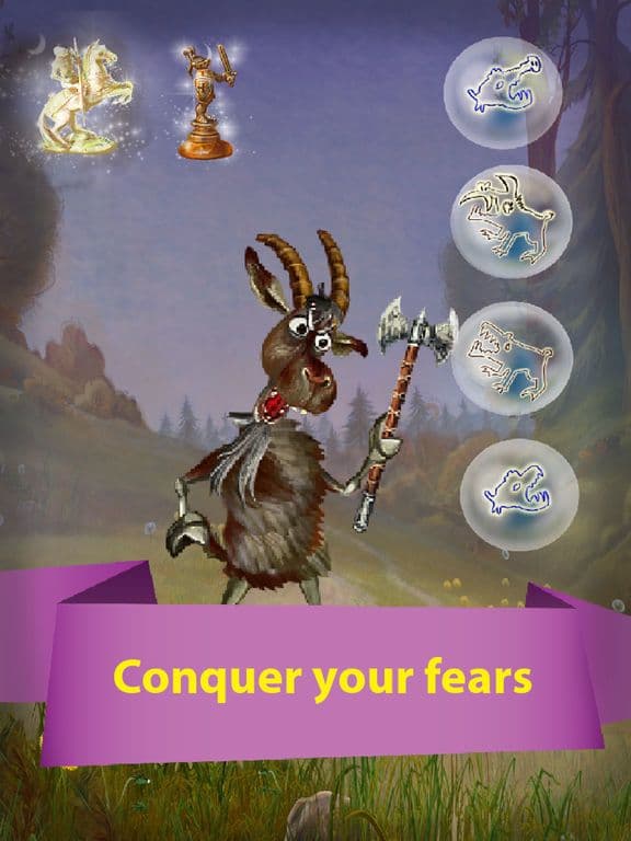 Three Billy Goats Gruff screenshot 5