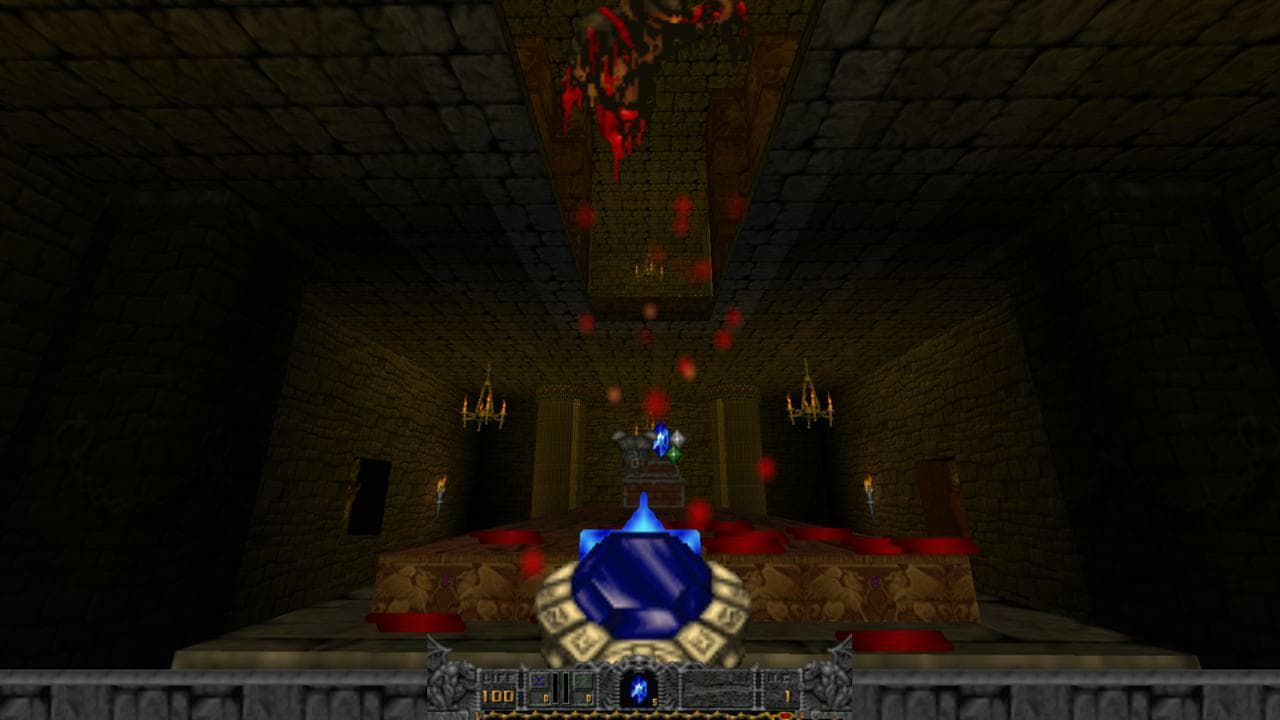 In the Dark (itch) (Pergaeyon) screenshot 3