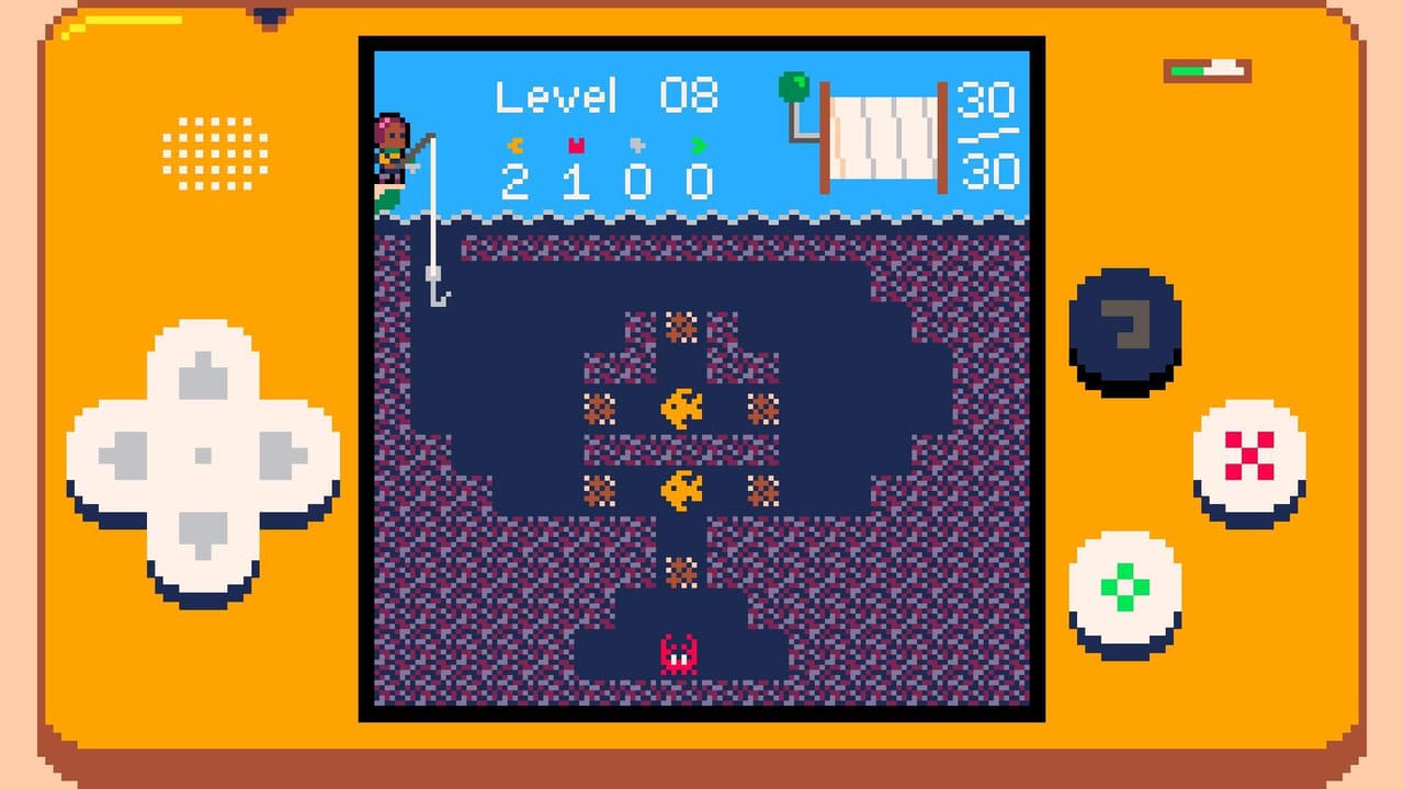 Curious Fishing screenshot 2
