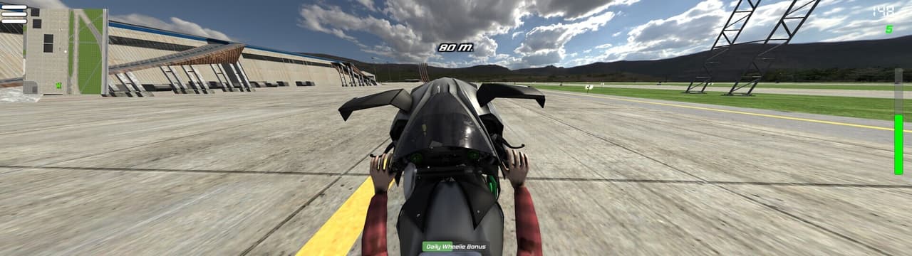 Wheelie King 5 screenshot 3