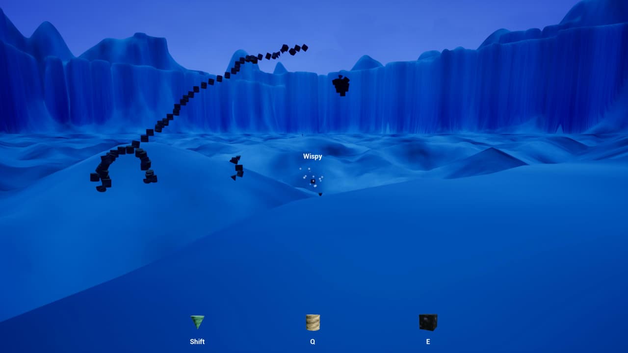 Wisp City Online screenshot 2