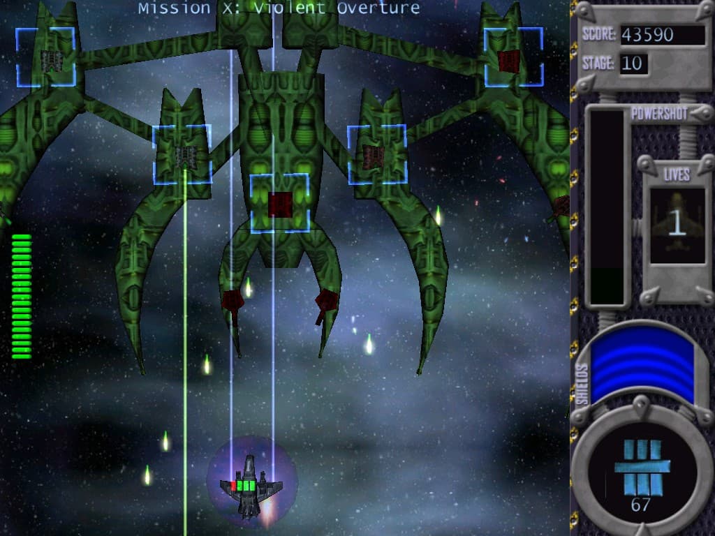 Xeno Assault 2 screenshot 3
