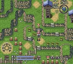 Bushi Seiryuuden: Futari no Yuusha screenshot 2