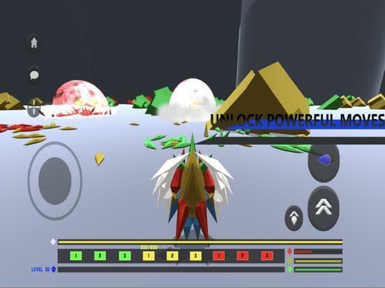Shards Online screenshot 4