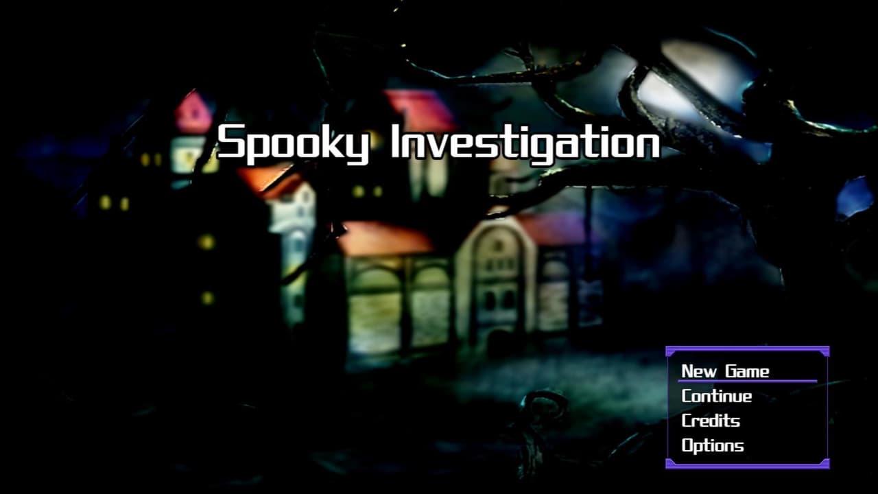 Spooky Investigation screenshot 2