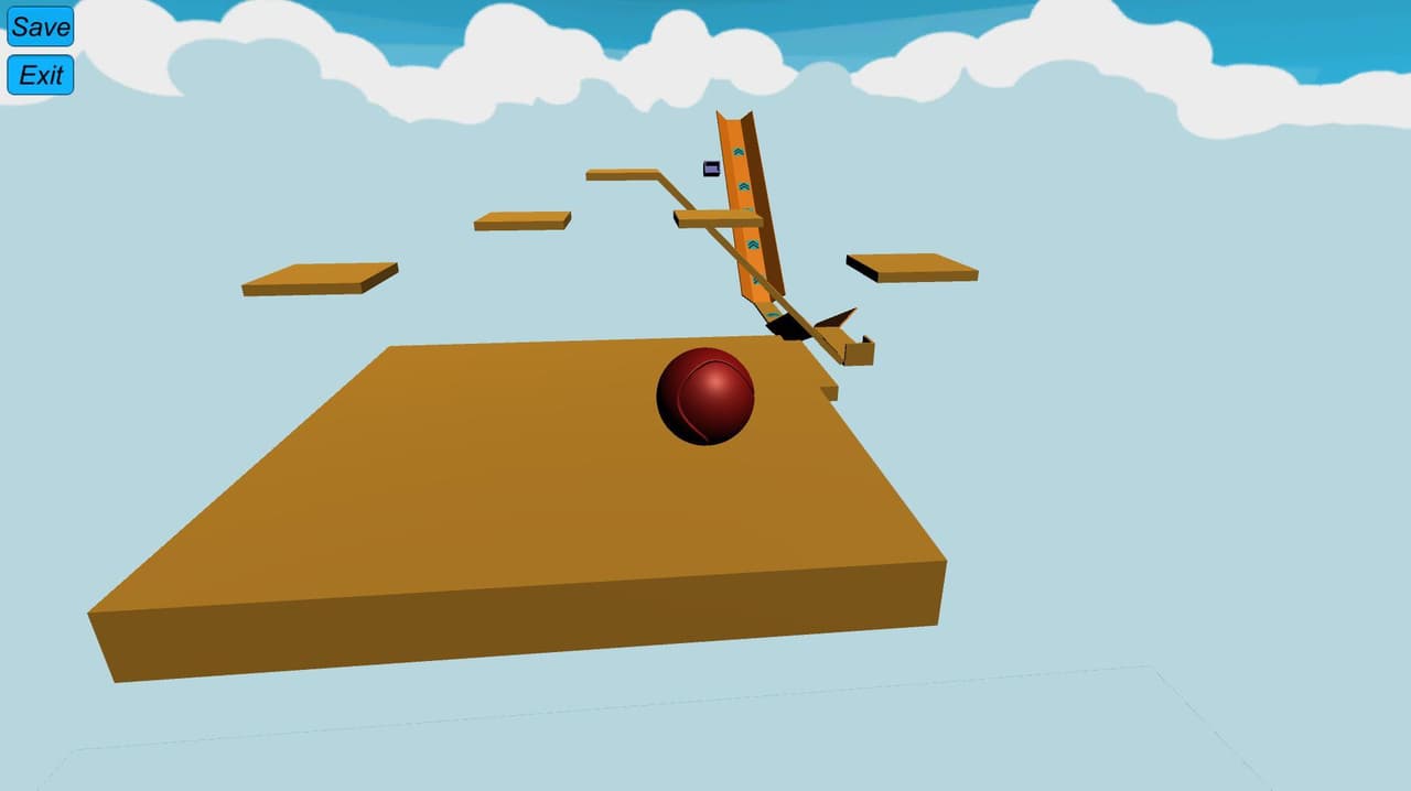 Orbtastic screenshot 2