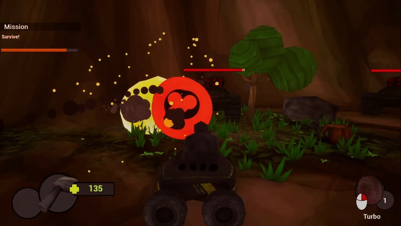Tank War Nexus screenshot 6