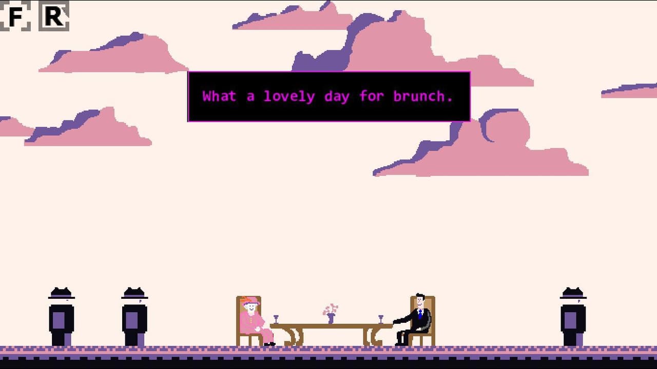 Codename: BRUNCH screenshot 3