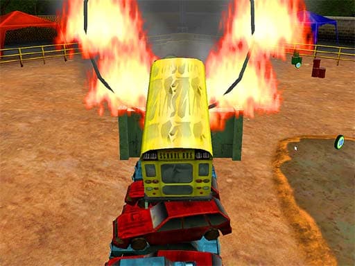 Super Stunt Spectacular screenshot 5