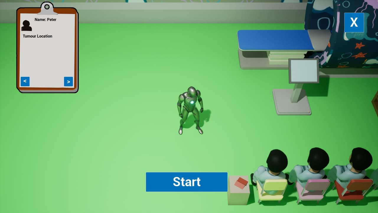 Big C game Jam screenshot 4