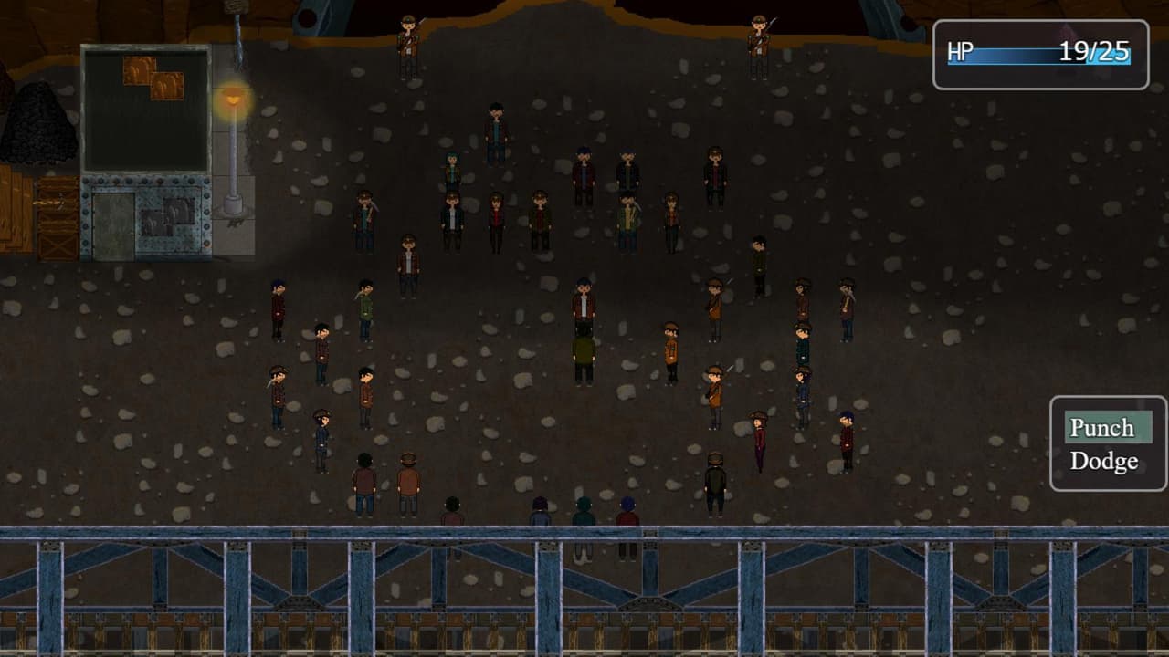 The Chains That Bound Me screenshot 6