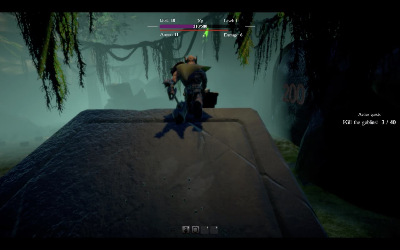Dracc Early Access Demo screenshot 6