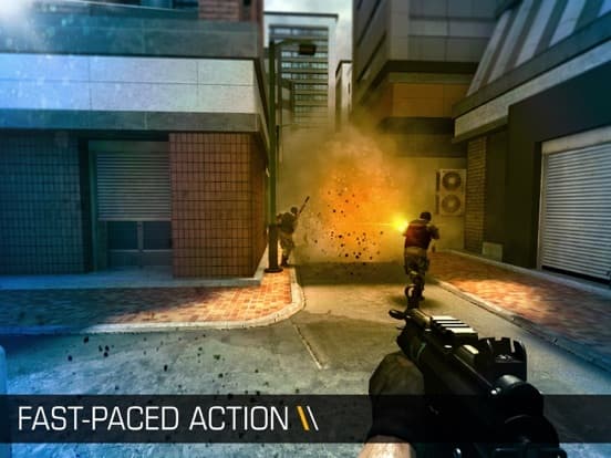 Forward Assault screenshot 3