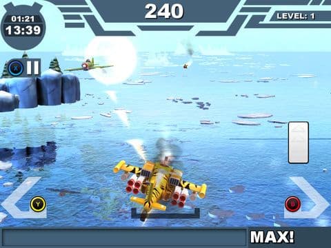 Battle Waves (Goji Play) screenshot 3