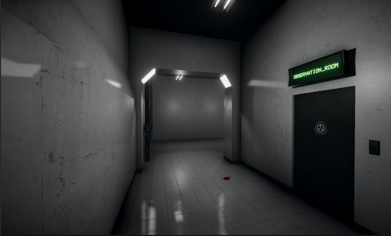 SCP-173 Decontamination screenshot 2