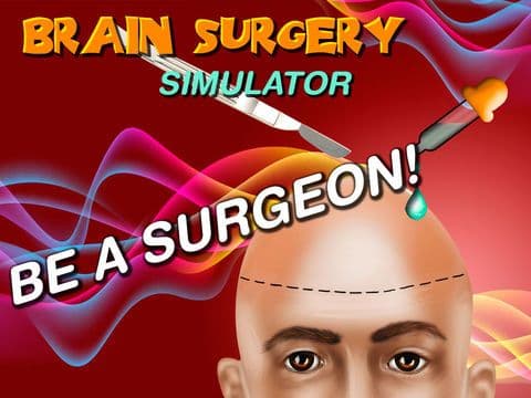 Brain Surgery Simulator 3D Free screenshot 2