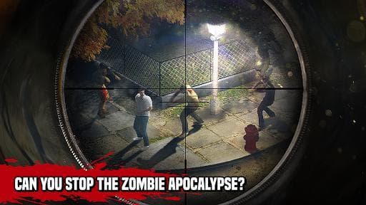 Zombie Hunter: Post Apocalypse Survival Games screenshot 4