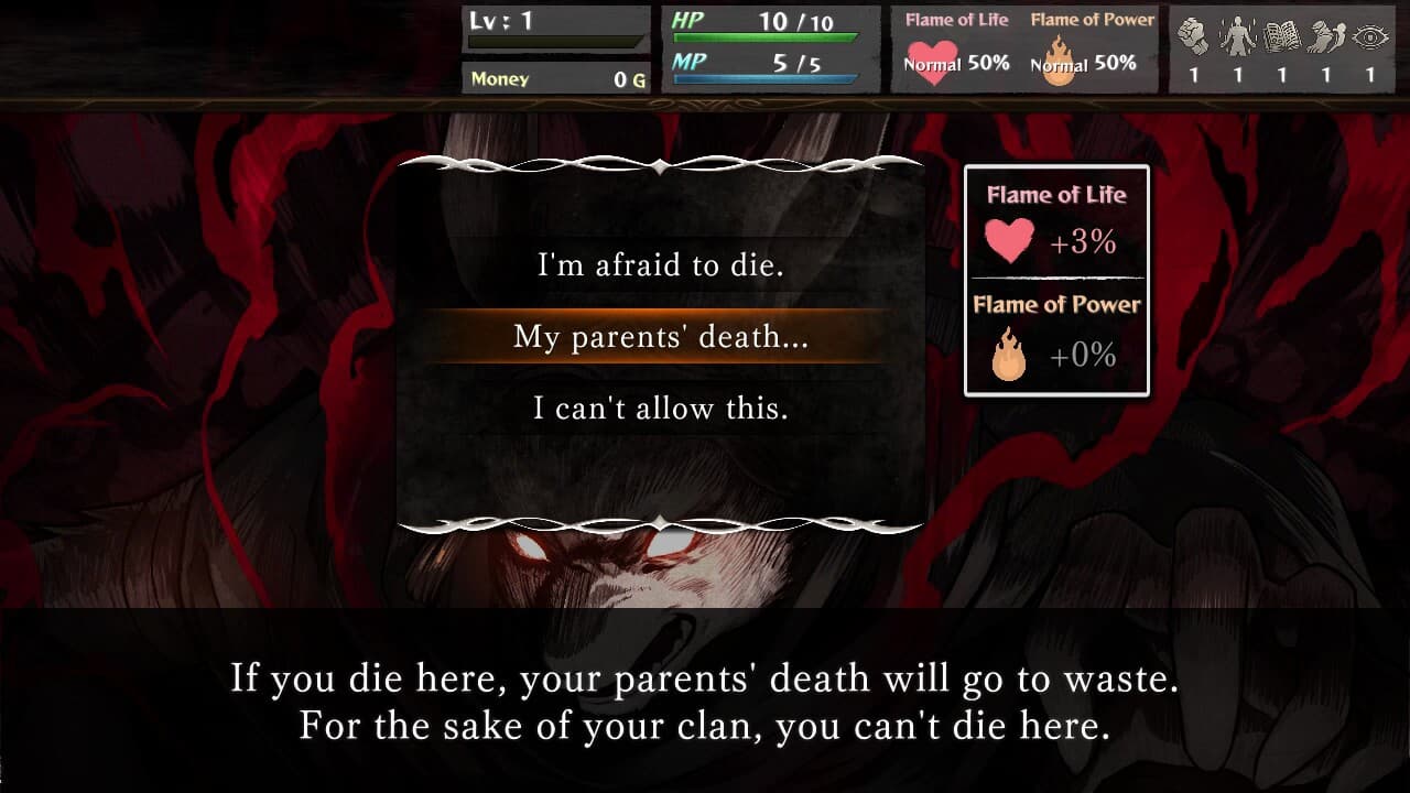 The Use of Life screenshot 2
