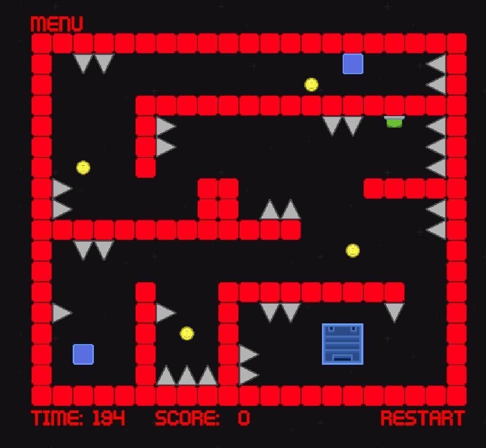 Blue Box (Simplo85Games)