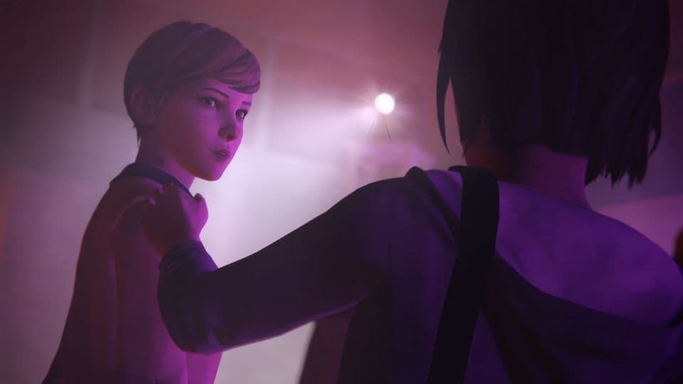 Life is Strange - Episode 4: Dark Room screenshot 2