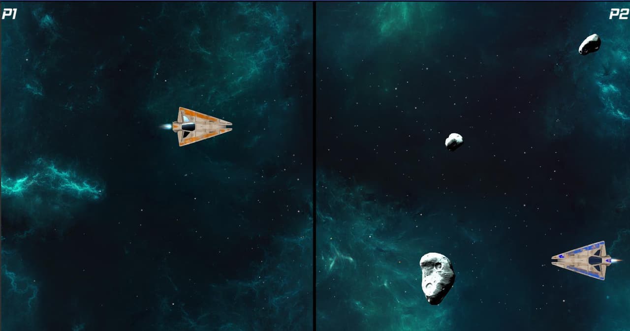 Space battle (GRULE)