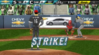 Chevy Baseball