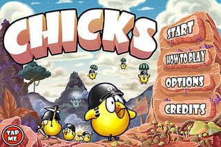 Chicks screenshot 2