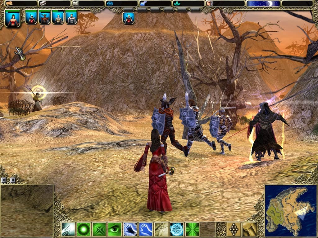 SpellForce: The Order of Dawn screenshot 6