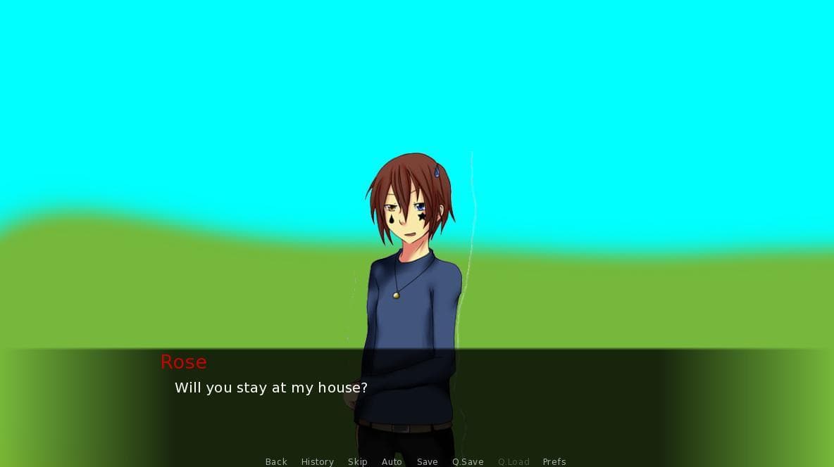 Hifagiv After Story Demo screenshot 5
