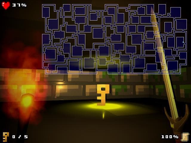8-Bit RogueLike screenshot 4
