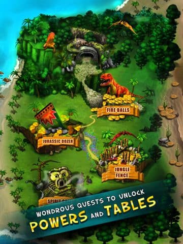 Jurassic Carnival: Coin Party screenshot 5