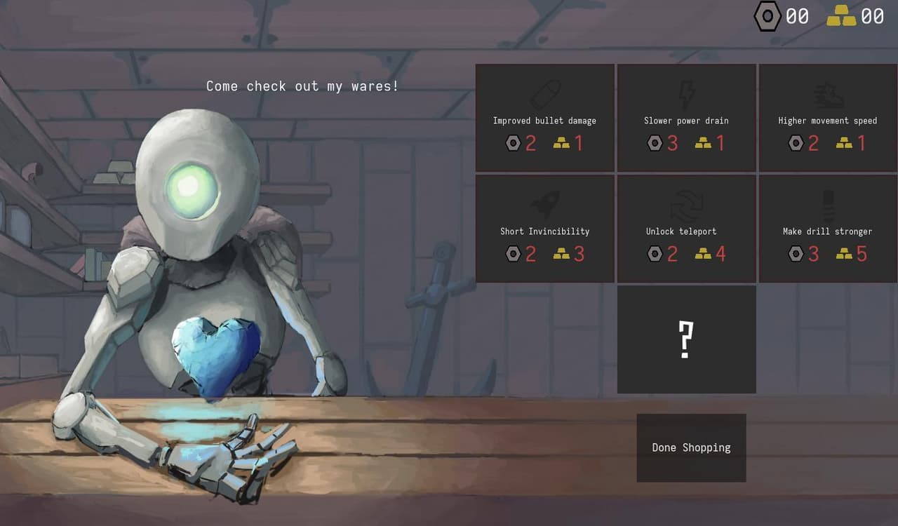 Scavenge & Drill screenshot 3