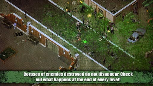 Zombie Shooter - Survive the undead outbreak screenshot 2