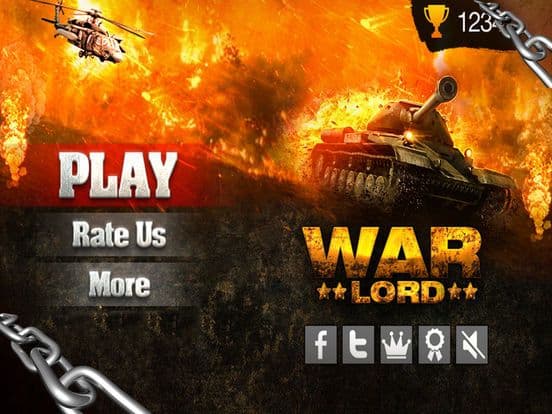 Warlord Revolution - Fight the Terrorist Forces in Best Commando Shooting Game screenshot 2